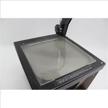 American Optical Apollo II Overhead Projector