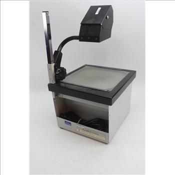 American Optical Apollo II Overhead Projector