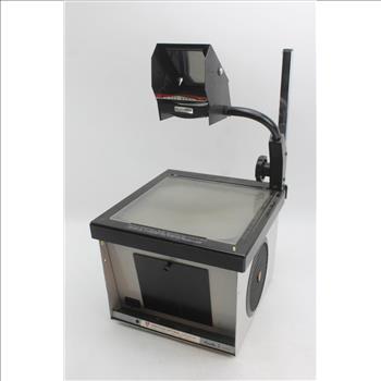 American Optical Apollo II Overhead Projector