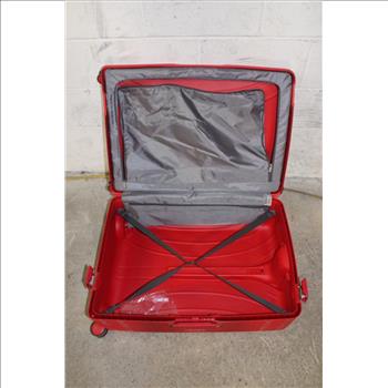 American Tourister Hard Shell Rolling Suitcase