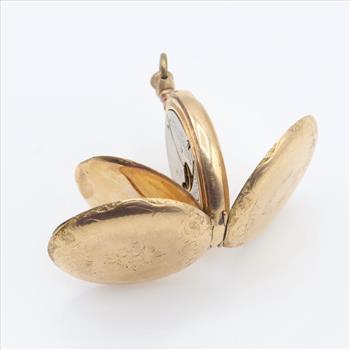 American Waltham Watch Co. 10kt GF Hunter Pocket Watch