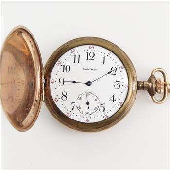 American Waltham Watch Co. GF Watch