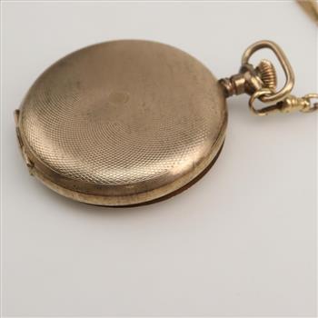 American Waltham Watch Co. GF Watch