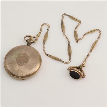 American Waltham Watch Co. GF Watch