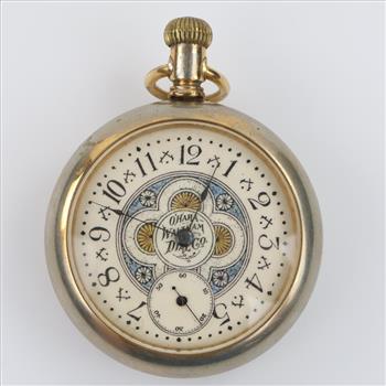 American Waltham Watch Co. Pocket Watch