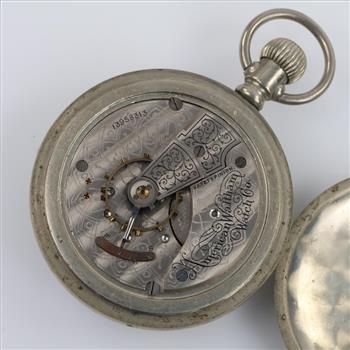 American Waltham Watch Co. Pocket Watch