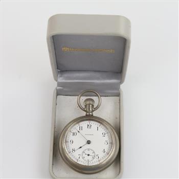 American Waltham Watch Co. Pocket Watch
