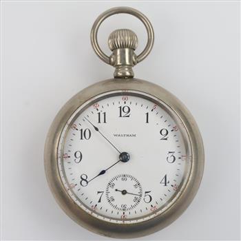 American Waltham Watch Co. Pocket Watch