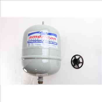 American Water Heaters Potable Water Expansion Tank | Property Room