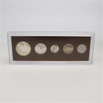 Americana Series Coin Set