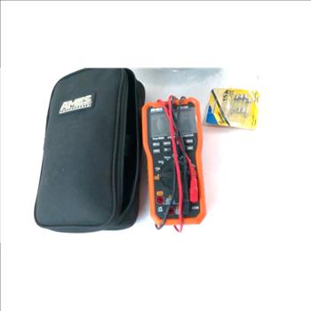 Ames Digital Multimeter And More 2 Pieces