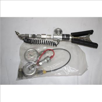 AMETEK M&G T-975 Pneumatic Vacuum/Pressure Pump