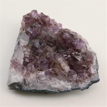 Amethyst Quartz Geode Parts, 1 Piece