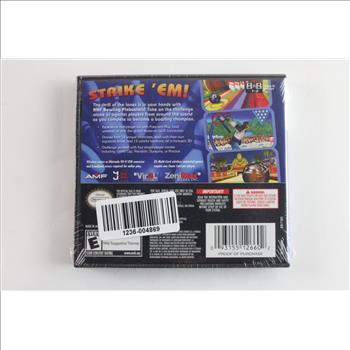 AMF Bowling Pinbusters For Nintendo DS