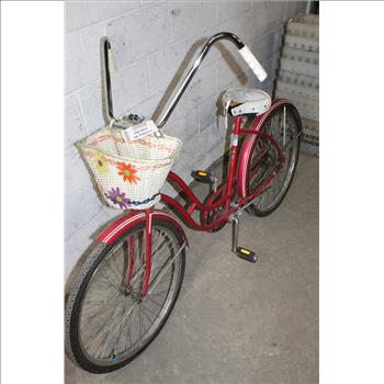 AMF Westpoint Beach Bike