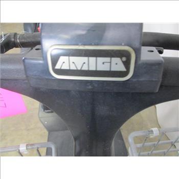 Amigo Electric Shopping Cart