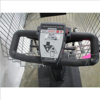 Amigo Electric Shopping Cart