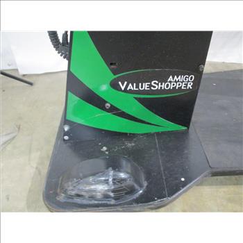 Amigo Electric Shopping Cart