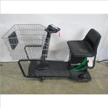 Amigo Electric Shopping Cart