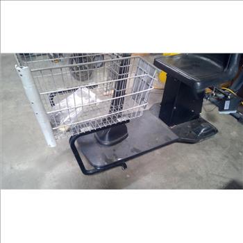 Amigo Motorized Shopping Cart