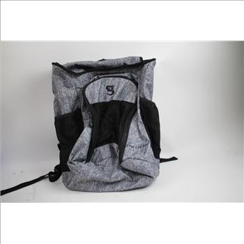 Amioko Duffel Bag, True Religion Sling Bag, Geckobrands Backpack, 3 Pieces