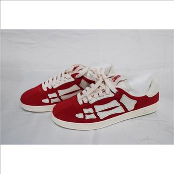 Amiri Pacific Bones Shoes Size 42/9