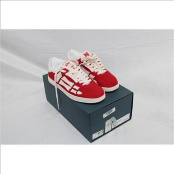 Amiri Pacific Bones Shoes Size 42/9