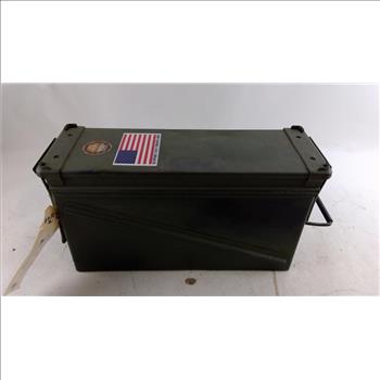 Ammo Crate