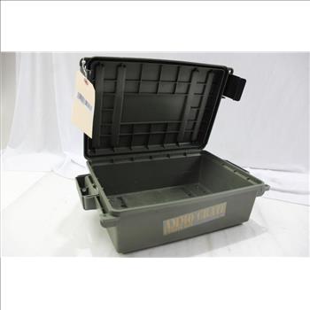 Ammo Crate Utility Box