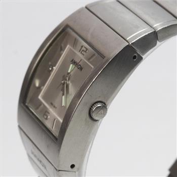Ammon Agent Stainless Steel Watch