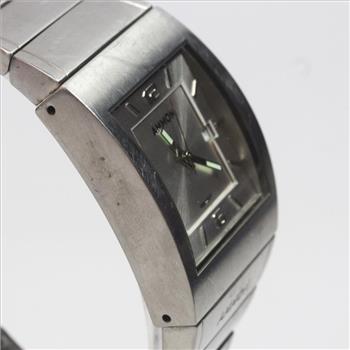 Ammon Agent Stainless Steel Watch