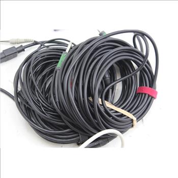 Amplifier Cables, Mac Power Cables, 3 Prong Computer Cables: 5+ Items