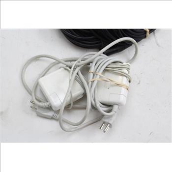 Amplifier Cables, Mac Power Cables, 3 Prong Computer Cables: 5+ Items