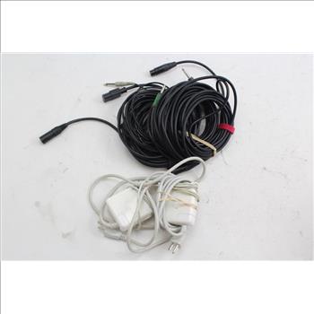Amplifier Cables, Mac Power Cables, 3 Prong Computer Cables: 5+ Items