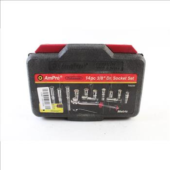 AmPro Socket Set