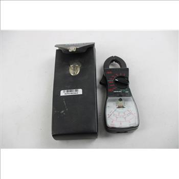 Amprobe Clamp Meter