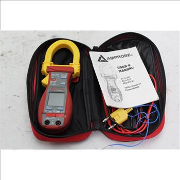 Amprobe Clamp-on Meter