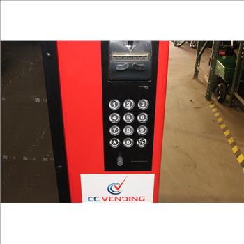 AMS Vending Machine