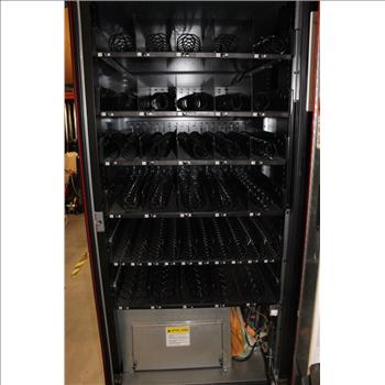AMS Vending Machine