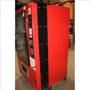 AMS Vending Machine