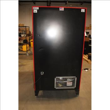 AMS Vending Machine