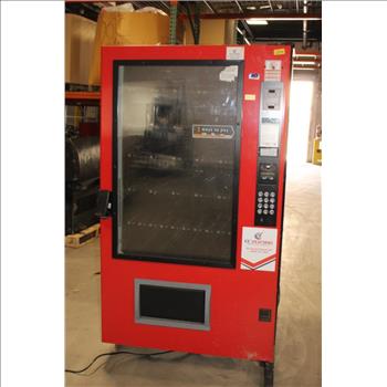 AMS Vending Machine