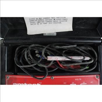 Amtest Digital Multi-Meter