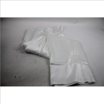 Amy Lynn Cara Loose Fit High Waist Wrap Pants Size S