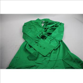 Amy Lynn Green Gia Dress Size M