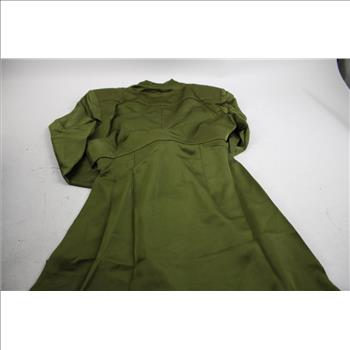 Amy Lynn Olive Green Gia Dress Size L