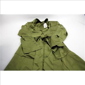 Amy Lynn Olive Green Gia Dress Size L