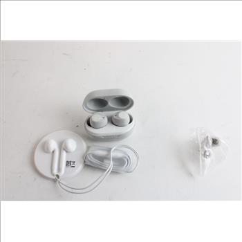 Anatel & Other Earbuds, 2 Pieces