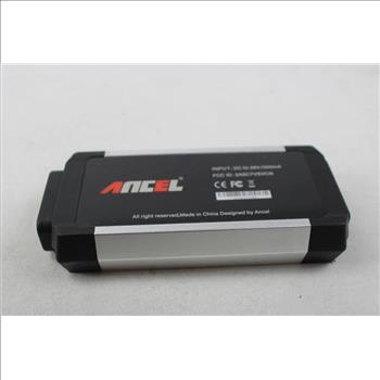 Ancel Bluetooth OBD2 Scanner