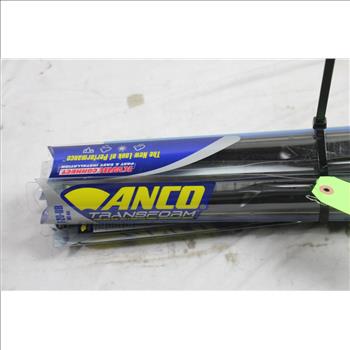 Anco T-20-UB Wiper, 6 Pieces